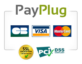 Solution de paiement sécurisé PayPlug