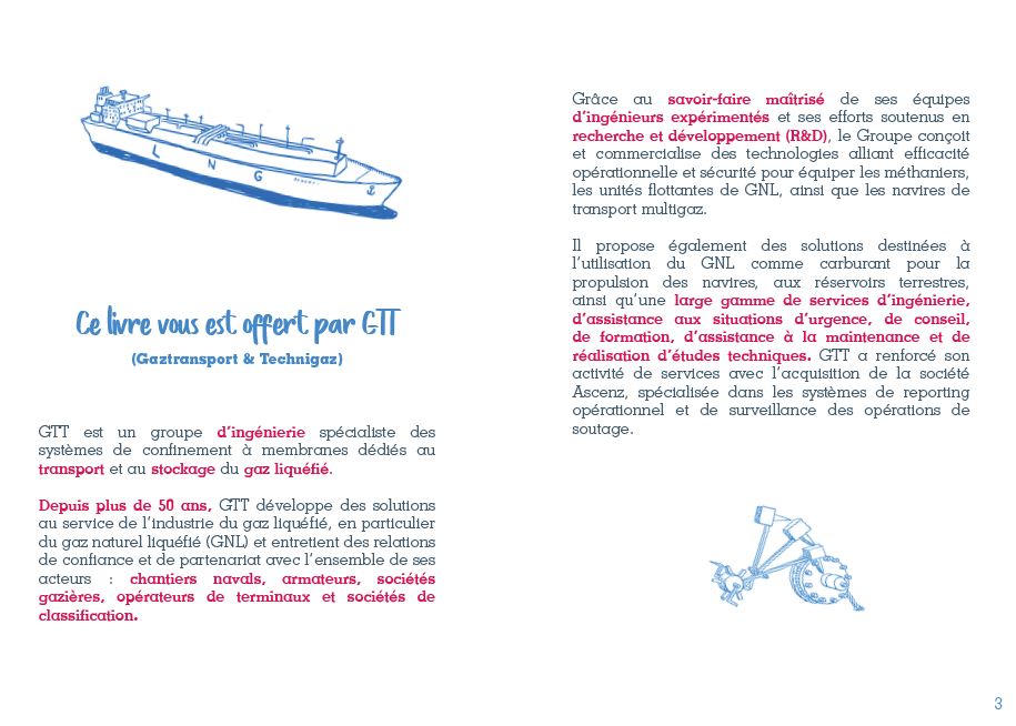 Pages personnalisées insérées dans les livres