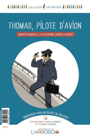Thomas, pilote d’avion (imprimé)