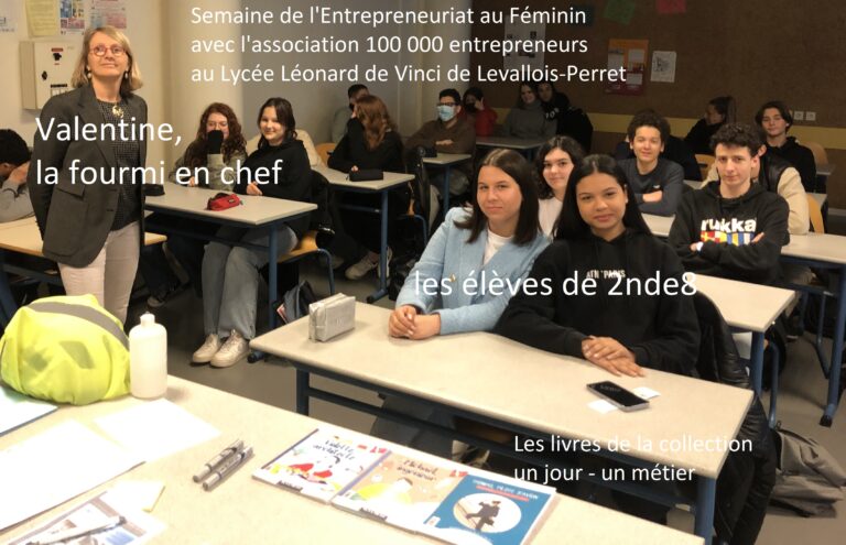 lycée Léonard de Vinci