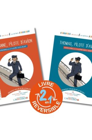 Pilote d’avion (livre papier)